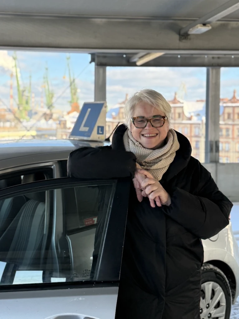 instr Agata Kucharska