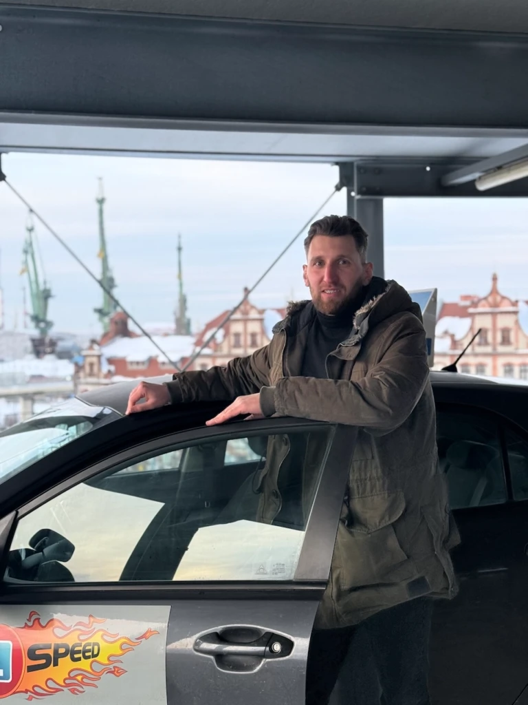 instr Kacper Kozłowski