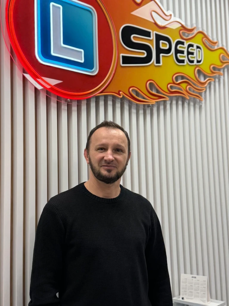 instr kat. A, Tomasz Wojciech