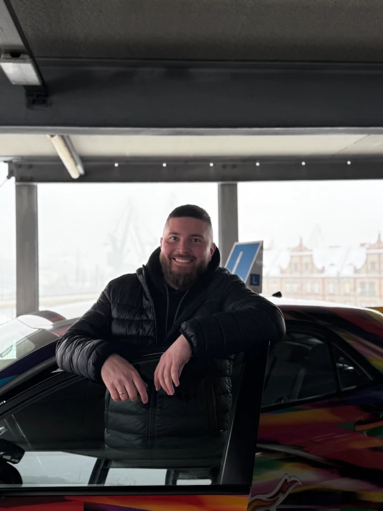 instr Sebastian Markowski