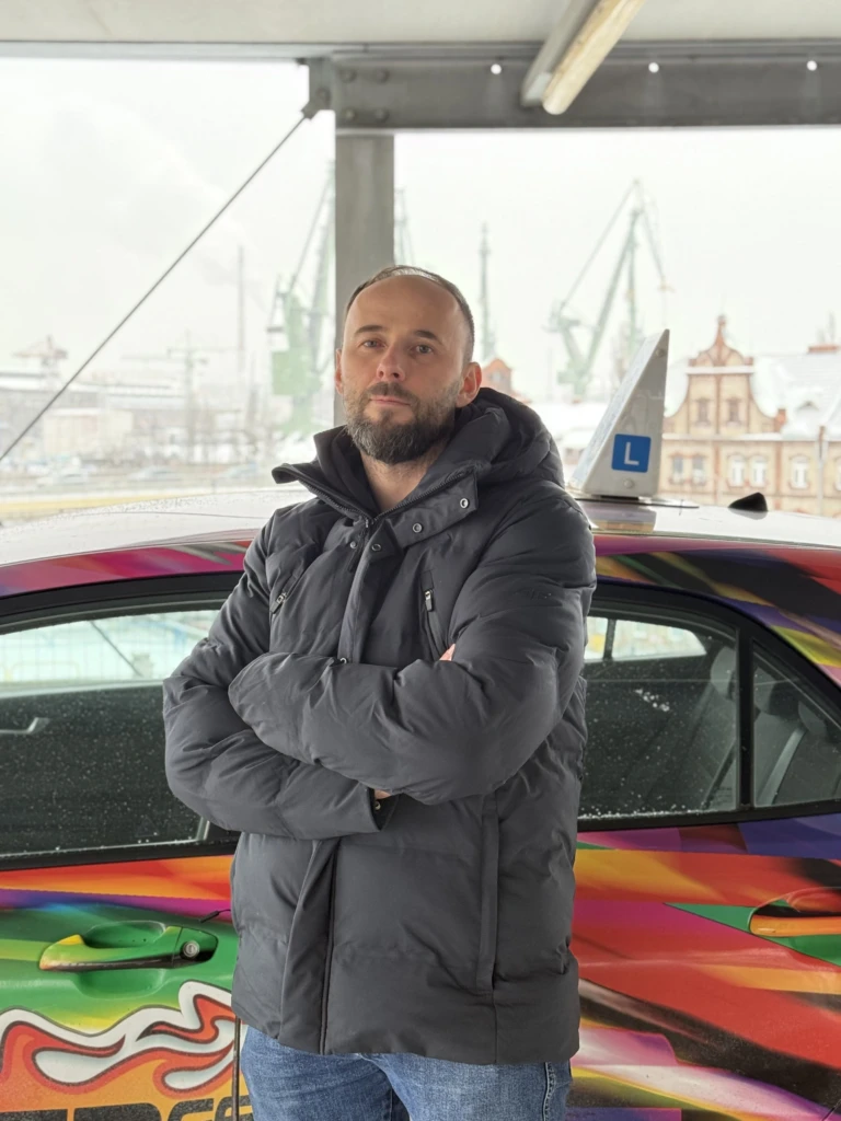 instr Krzysztof Liszka